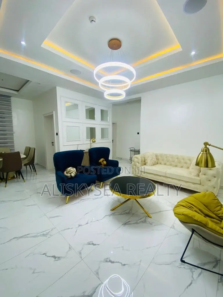 2bedroom Shortlet at the Dangote Refinery in Ibeju