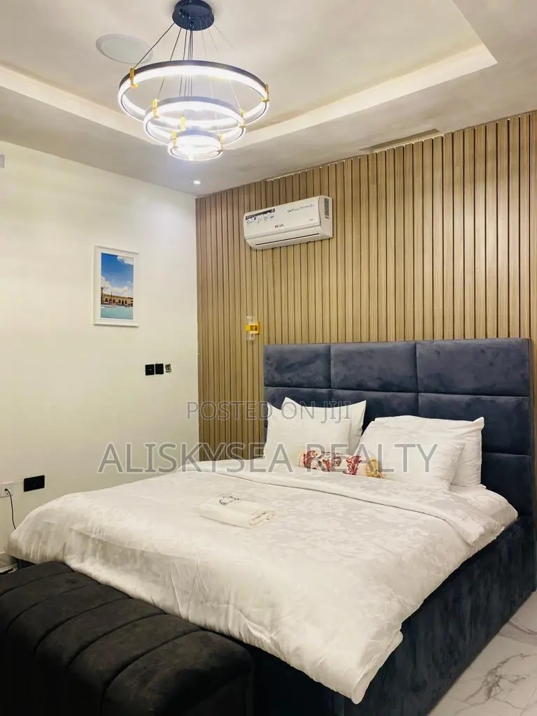 2bedroom Shortlet at the Dangote Refinery in Ibeju