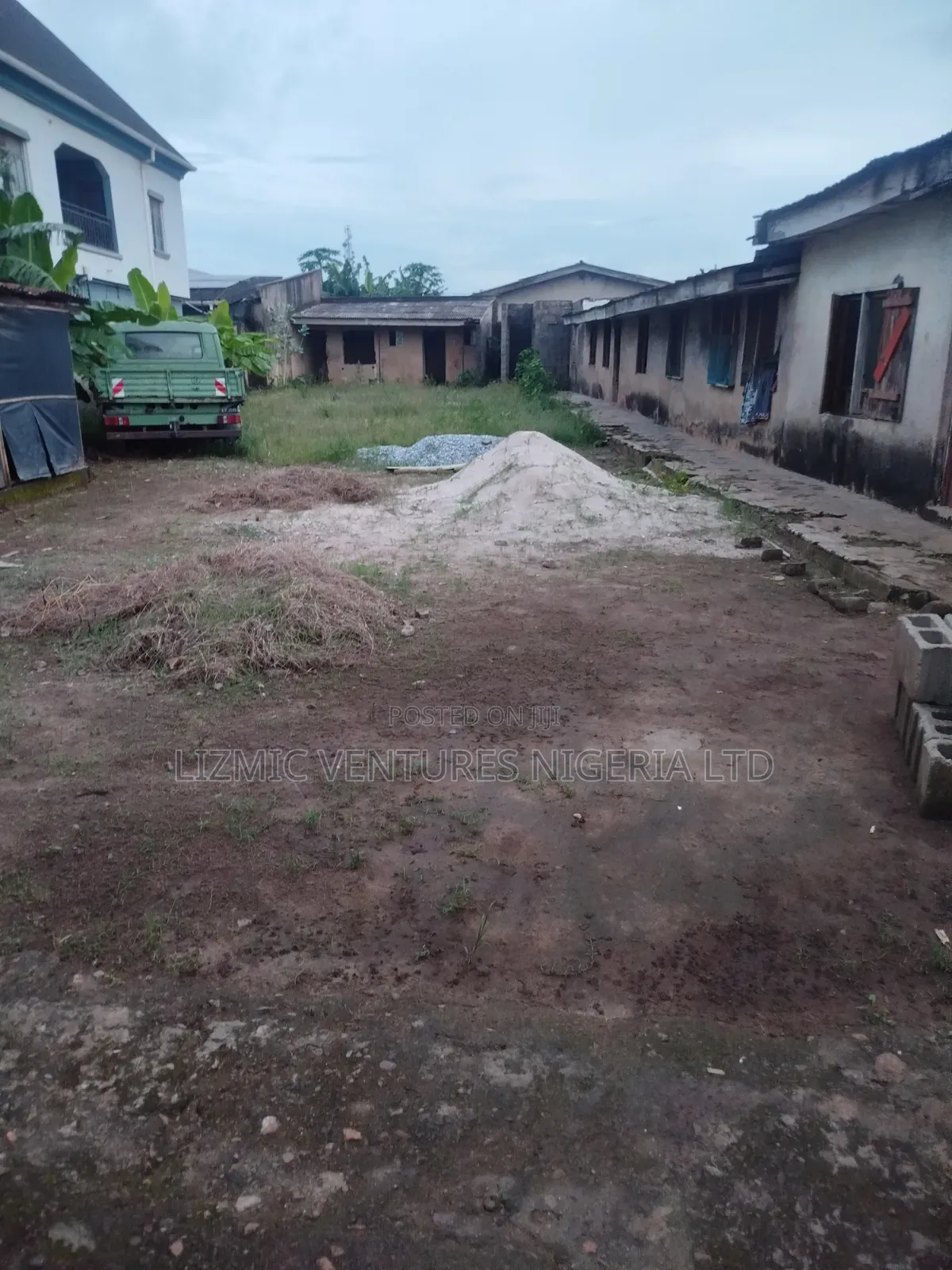 Land For Lease in Igando / Ikotun/Igando