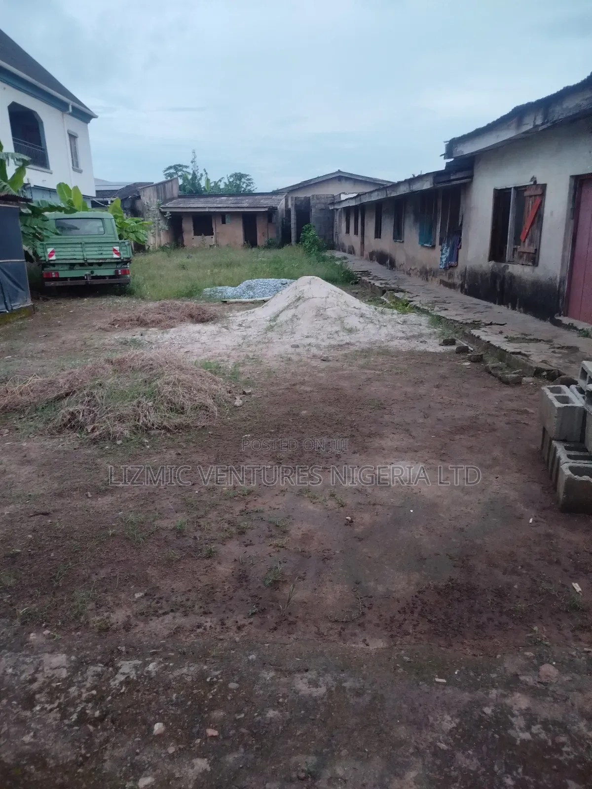 Land For Lease in Igando / Ikotun/Igando