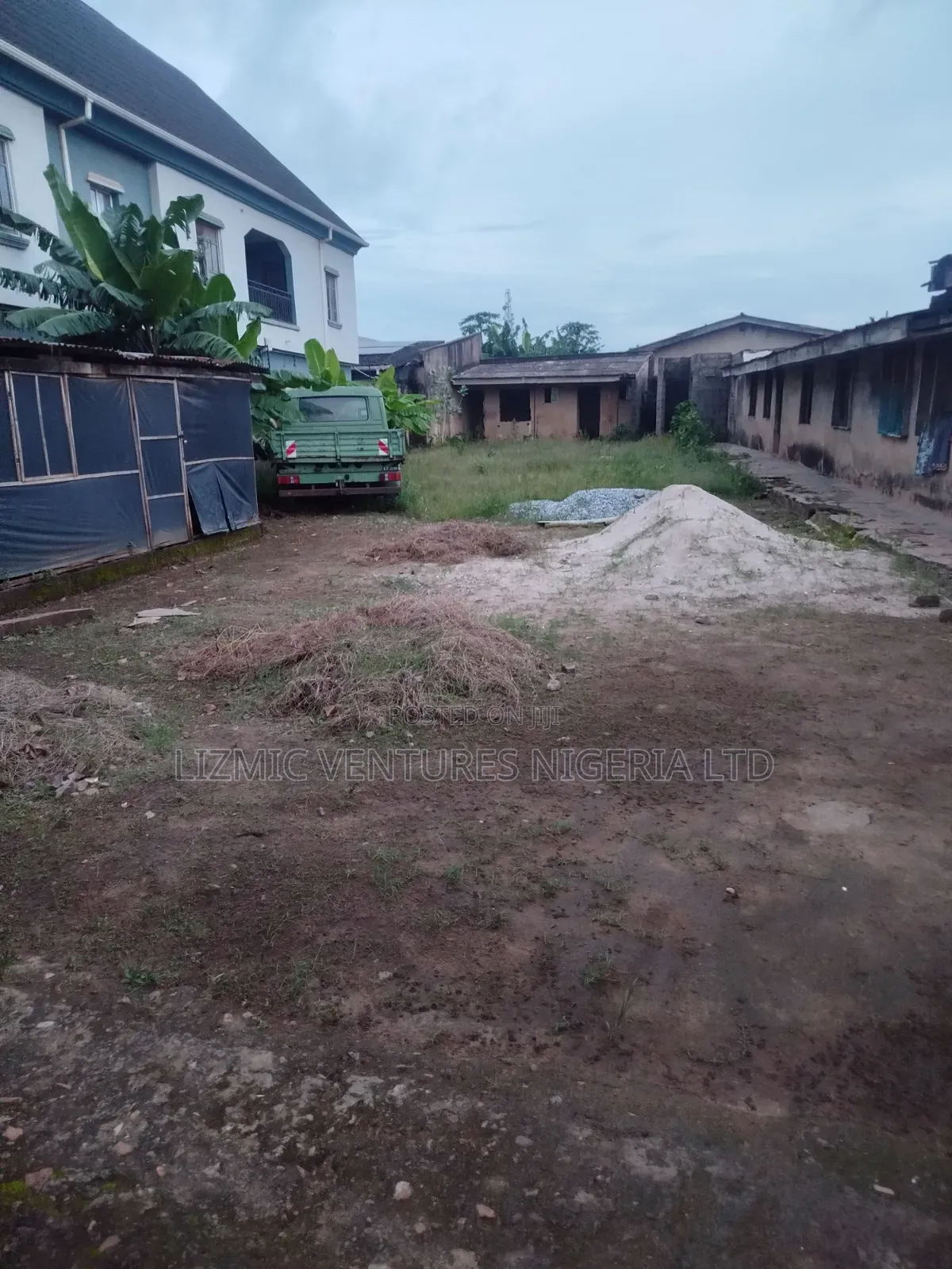 Land For Lease in Igando / Ikotun/Igando