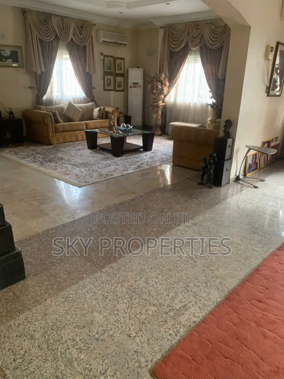 6 Bedroom Detached House for Rent in Ikoyi