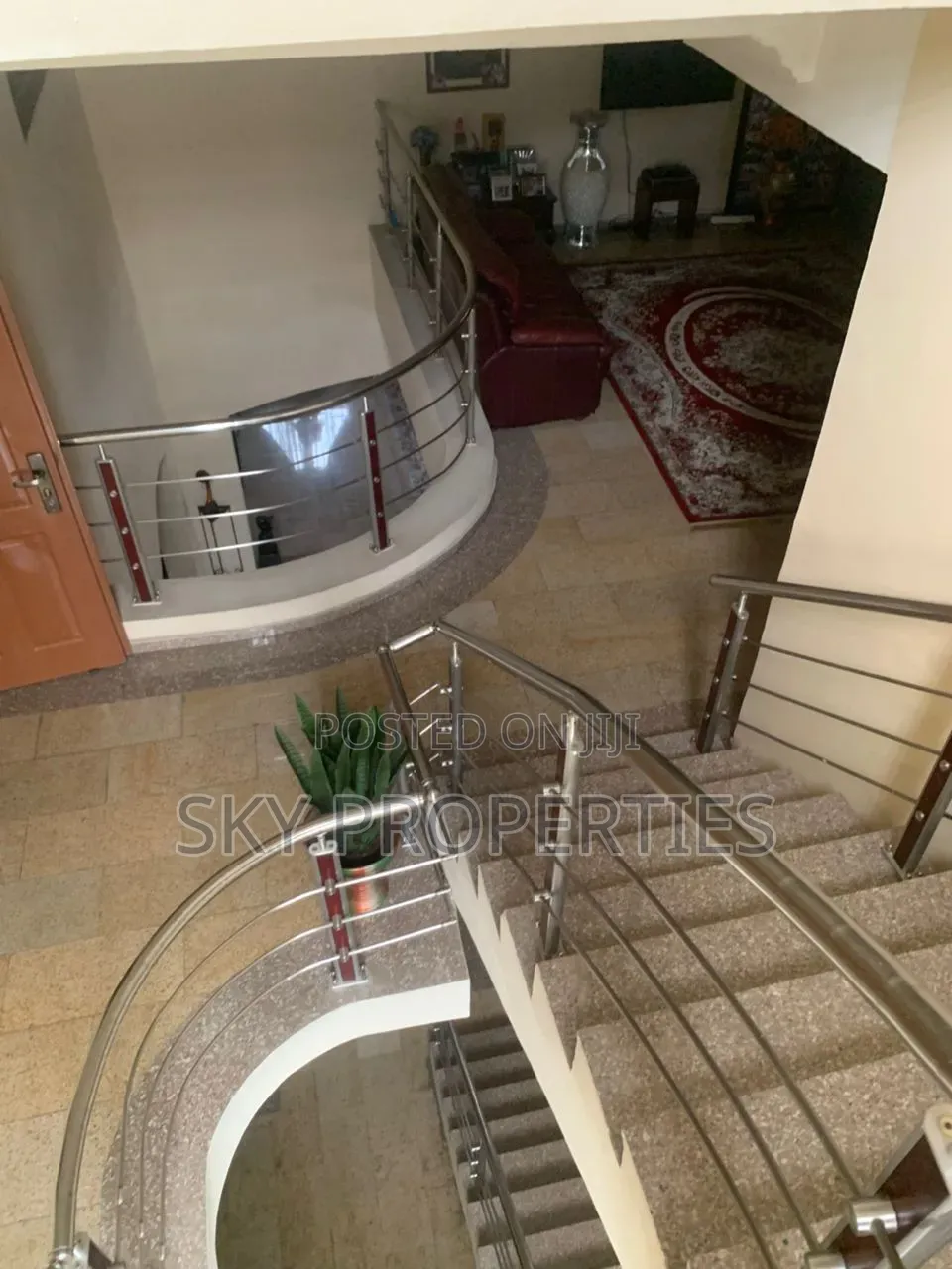 6 Bedroom Detached House for Rent in Ikoyi