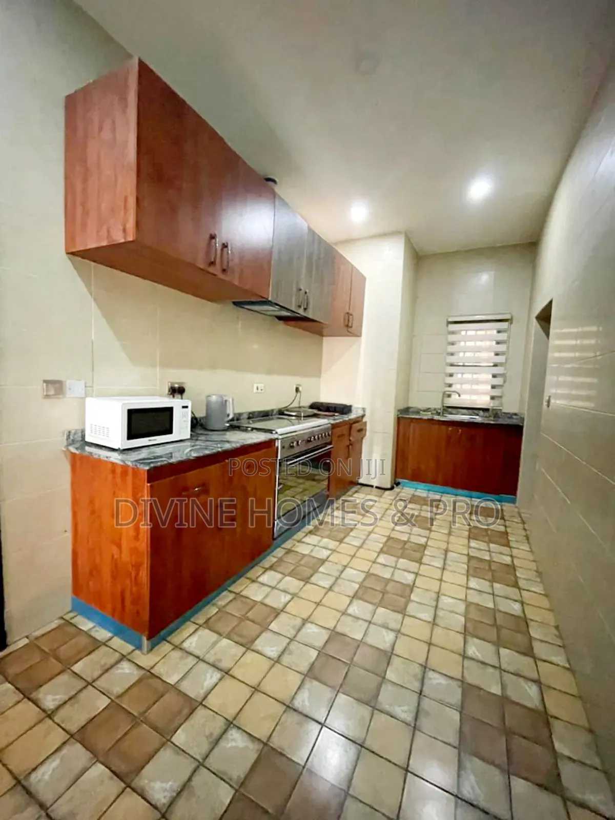 Furnished 3bdrm Block of Flats in Jahi for rent in Jahi