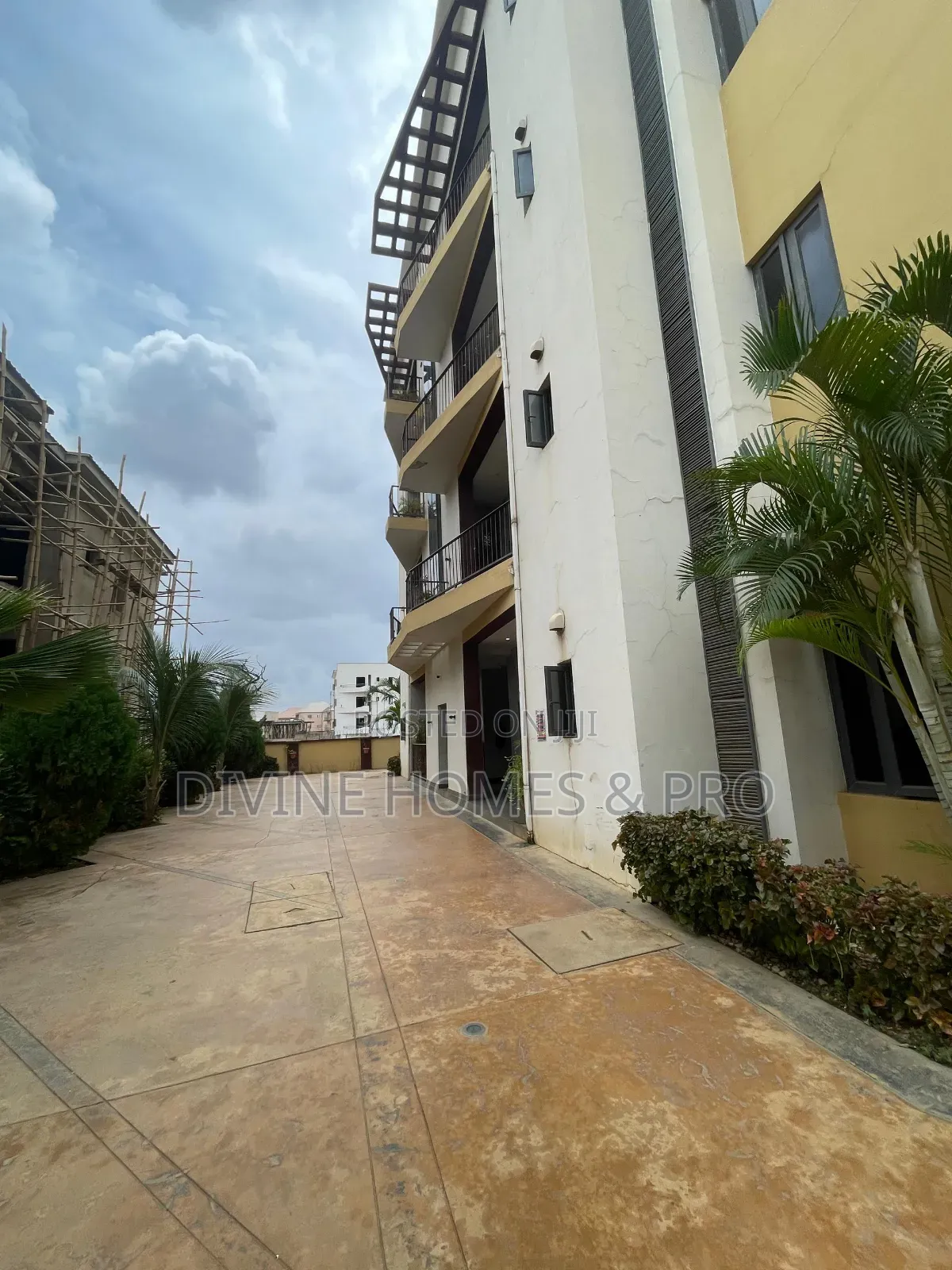 Furnished 3bdrm Block of Flats in Jahi for rent in Jahi