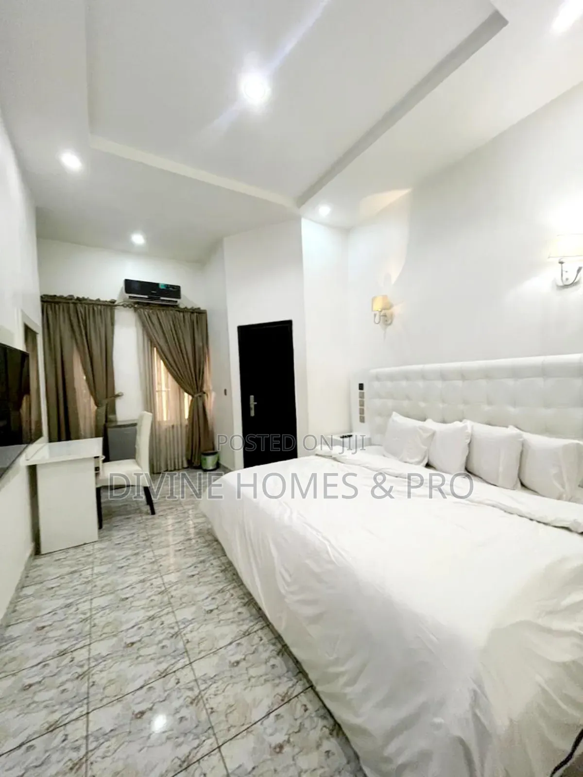 Furnished 3bdrm Block of Flats in Jahi for rent in Jahi