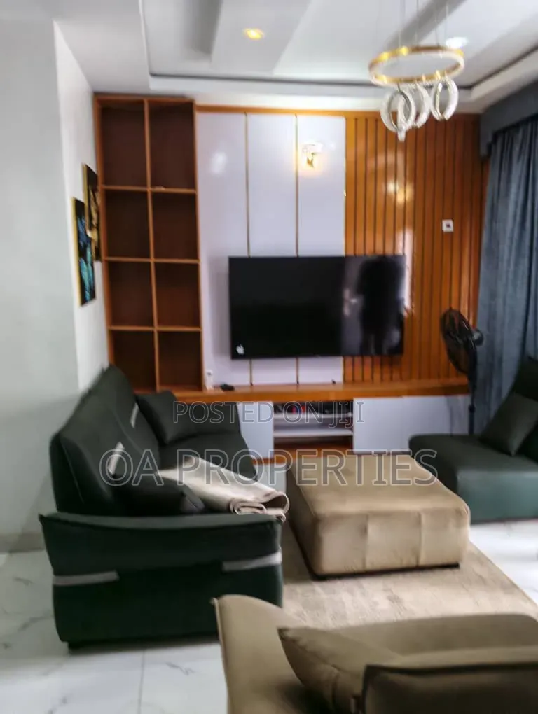Furnished 3bdrm Block of Flats in Ibadan for rent in Ibadan