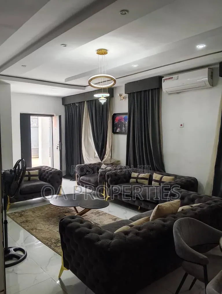 Furnished 3bdrm Block of Flats in Ibadan for rent in Ibadan