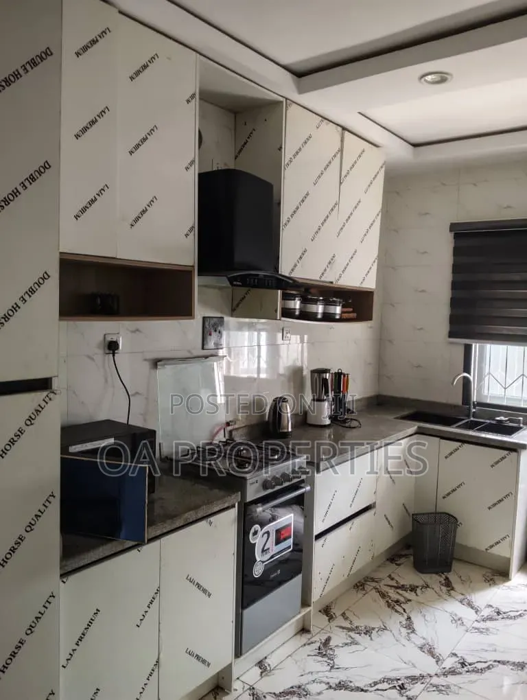 Furnished 3bdrm Block of Flats in Ibadan for rent in Ibadan