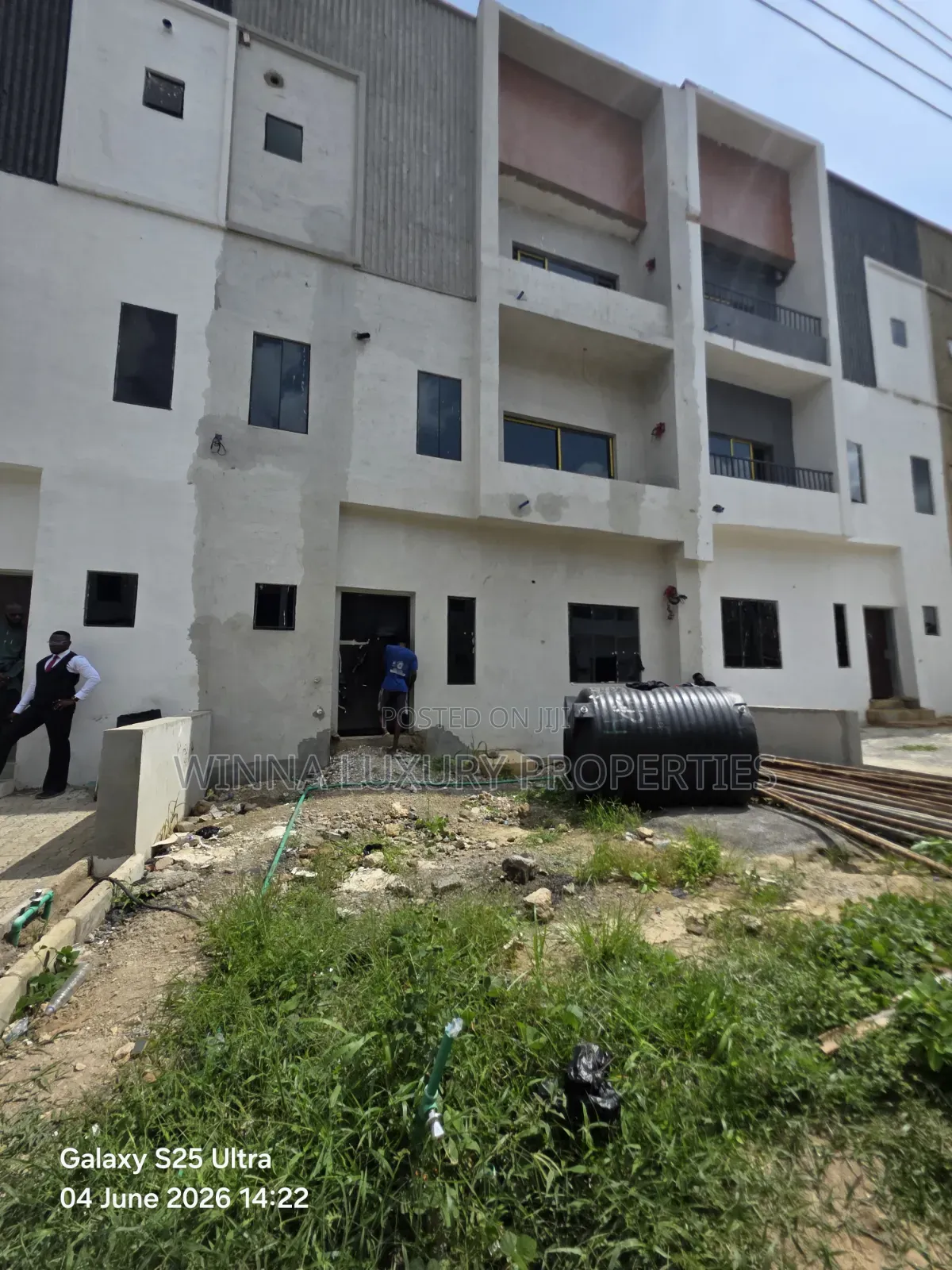 4bdrm Duplex in Kabusa Gardens, Dakwo District for sale in Dakwo District