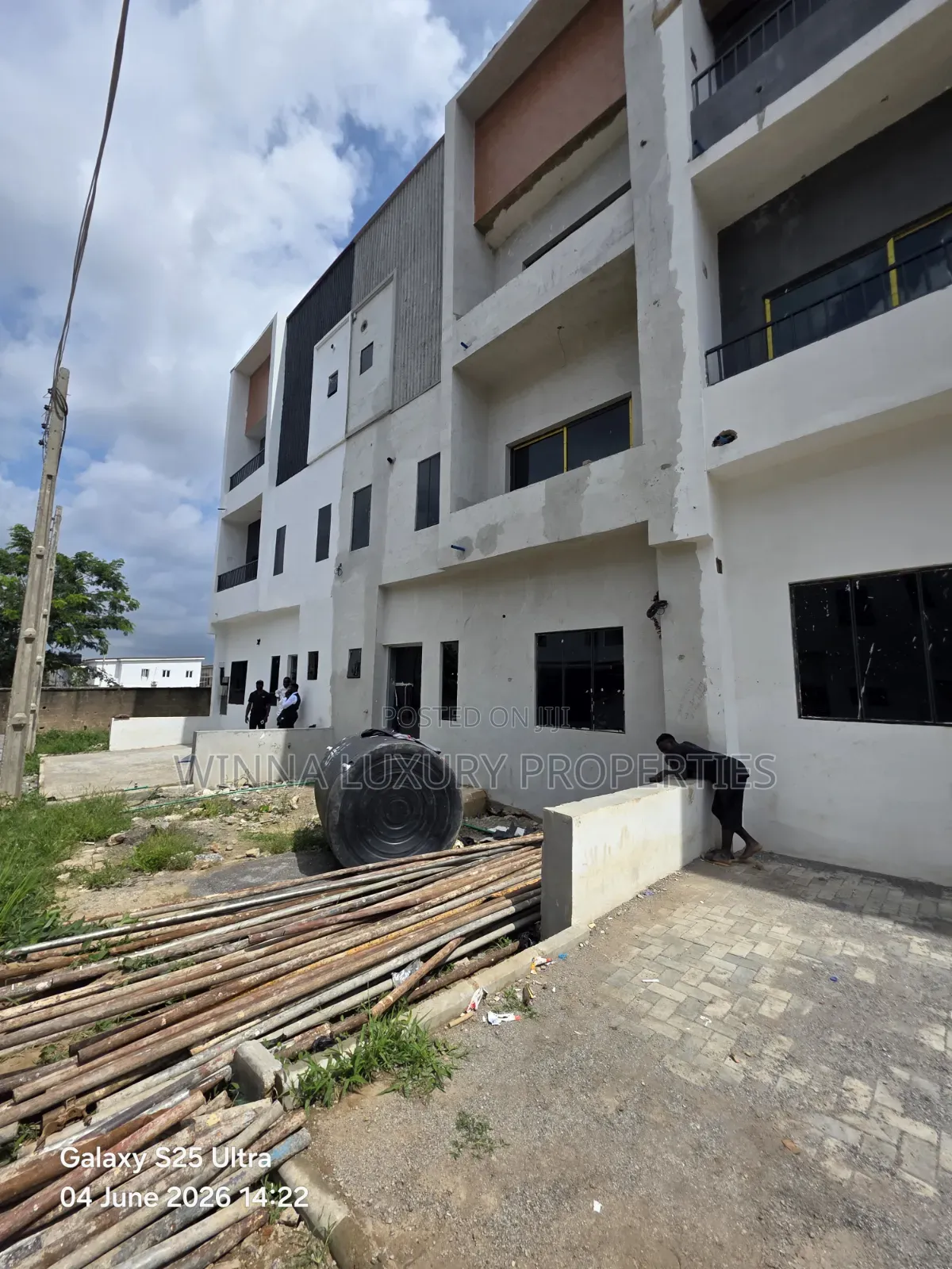 4bdrm Duplex in Kabusa Gardens, Dakwo District for sale in Dakwo District