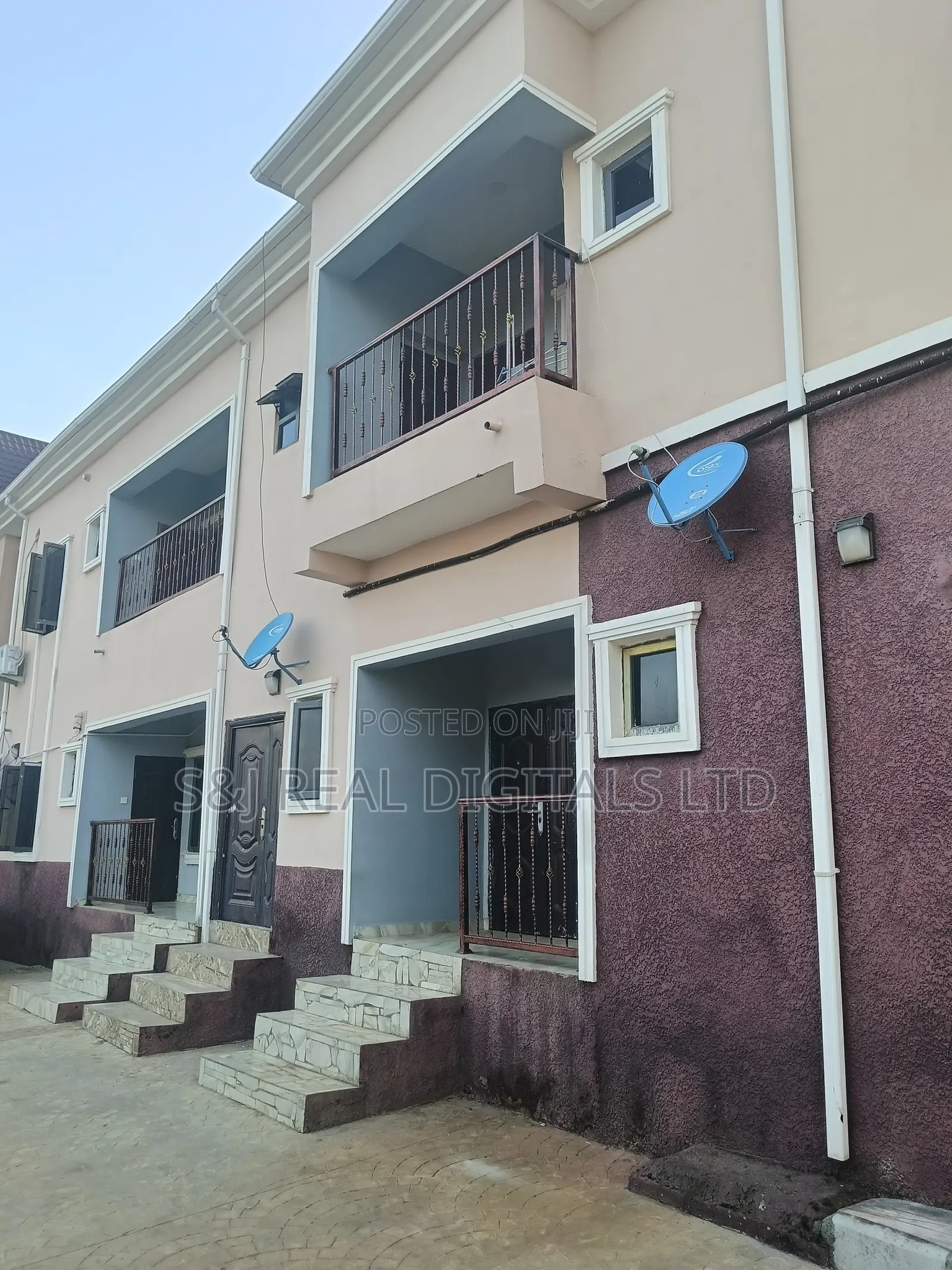 2bdrm Block of Flats in Kubwa for rent in Kubwa