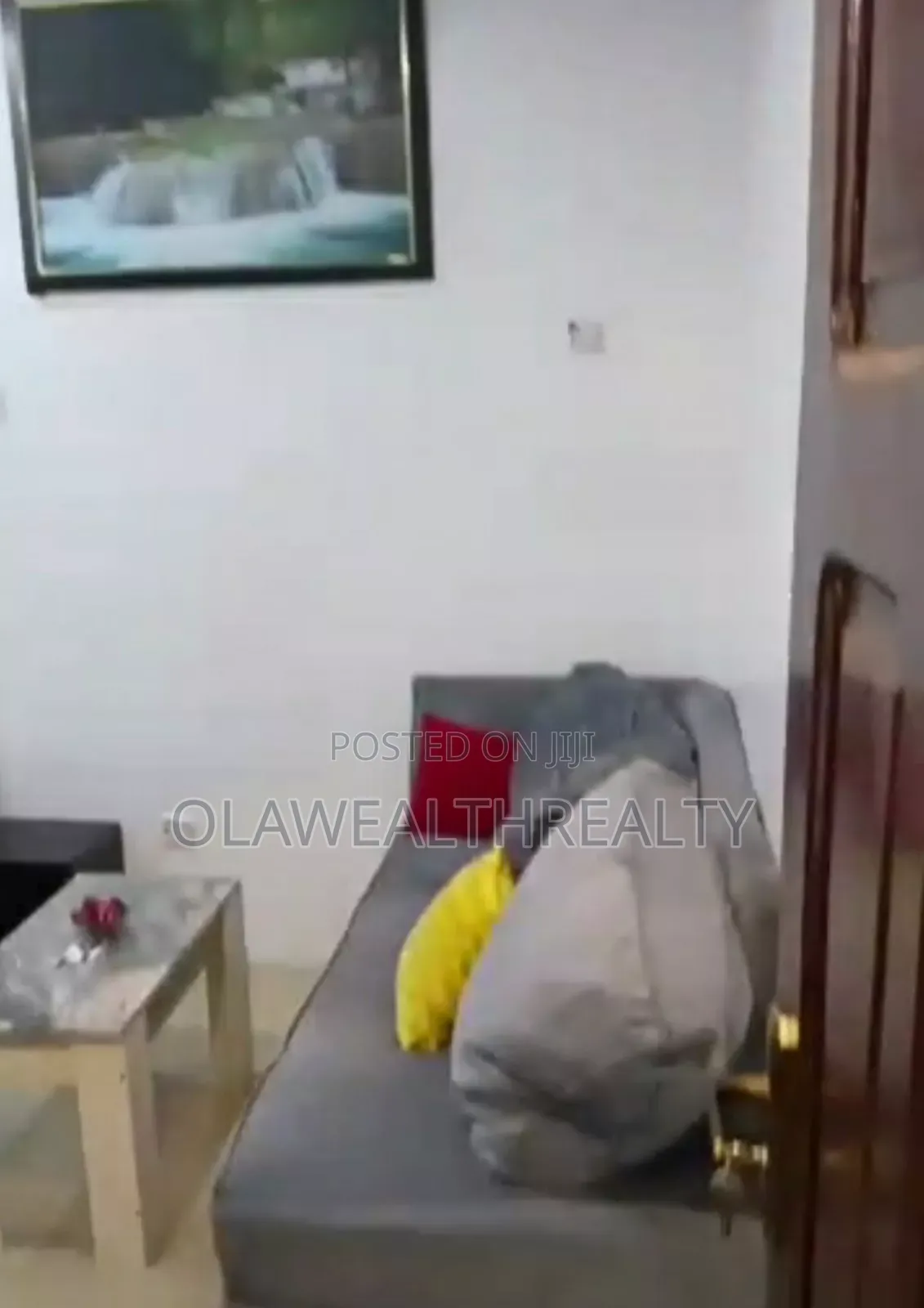 Furnished 1bdrm Apartment in Oluyole Estate for rent in Oluyole Estate