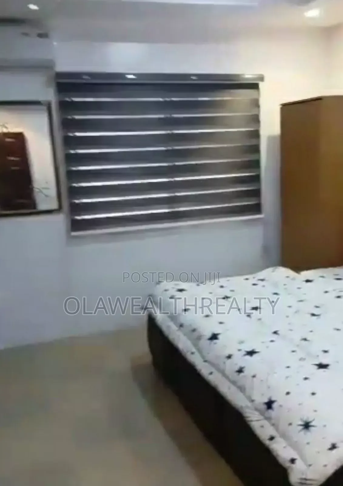 Furnished 1bdrm Apartment in Oluyole Estate for rent in Oluyole Estate