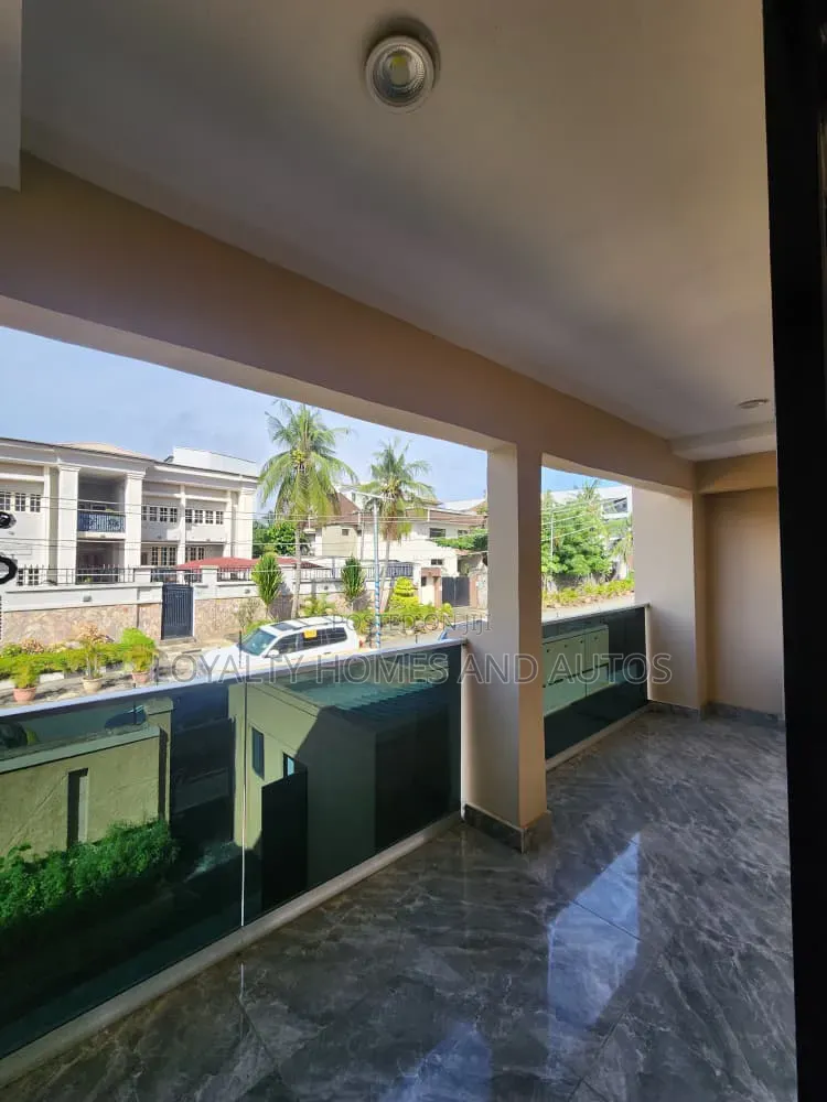 3bdrm House in Shonibare Estate for rent in Shonibare Estate