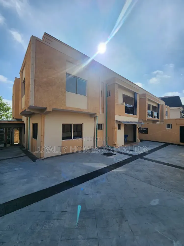 3bdrm House in Shonibare Estate for rent in Shonibare Estate