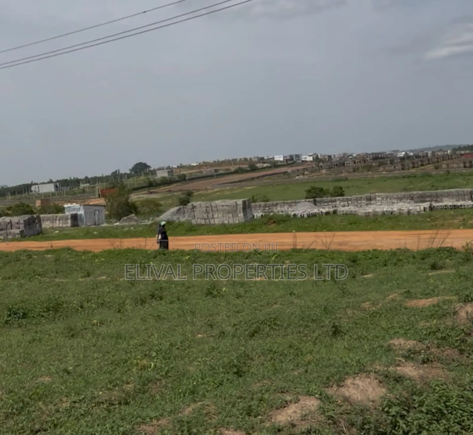 Fast Selling Land In Lifecamp in Life Camp