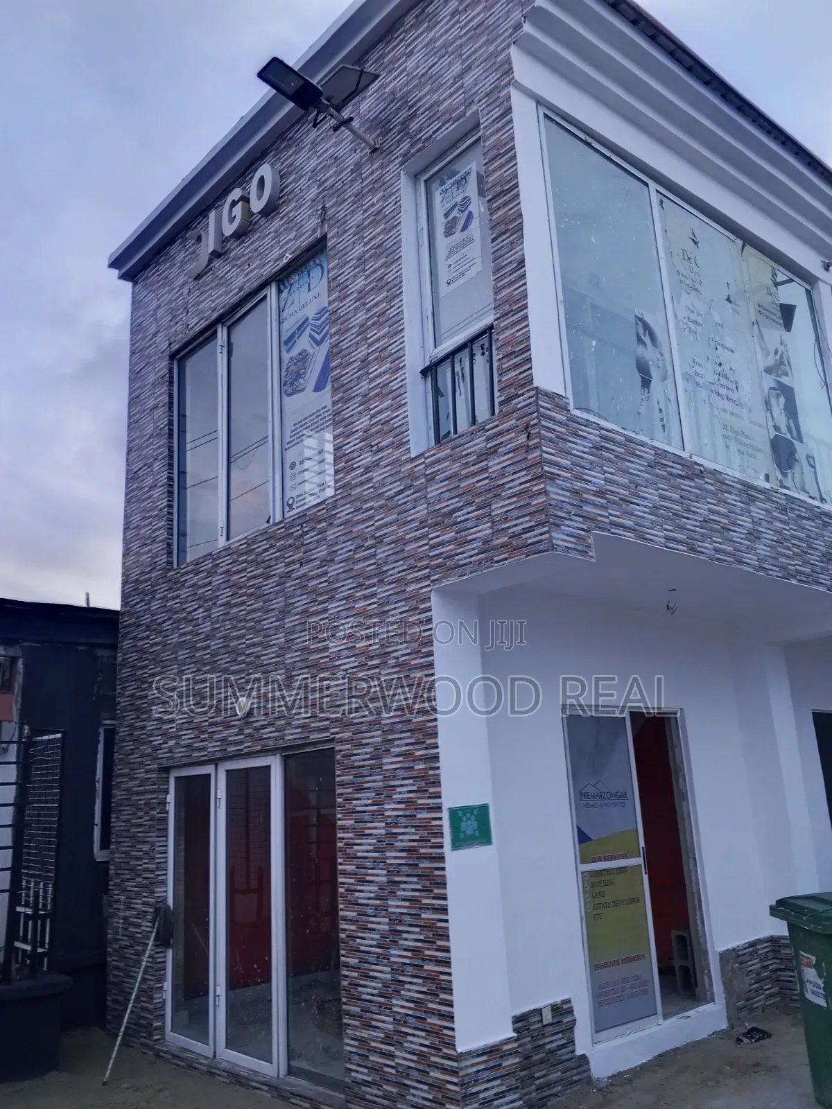 Shop to Let in Sangotedo