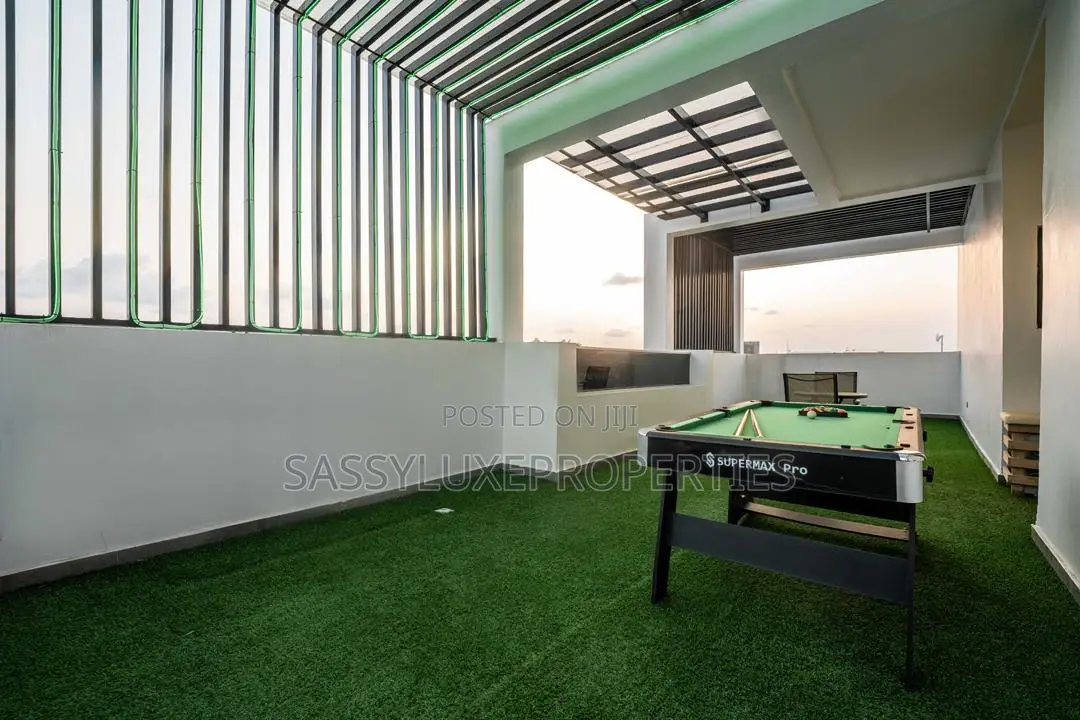 2 Bedroom Penthouse Ps5,Snooker in Lekki Phase 1