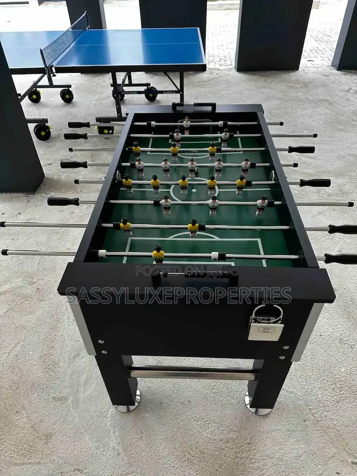 2 Bedroom Penthouse Ps5,Snooker in Lekki Phase 1