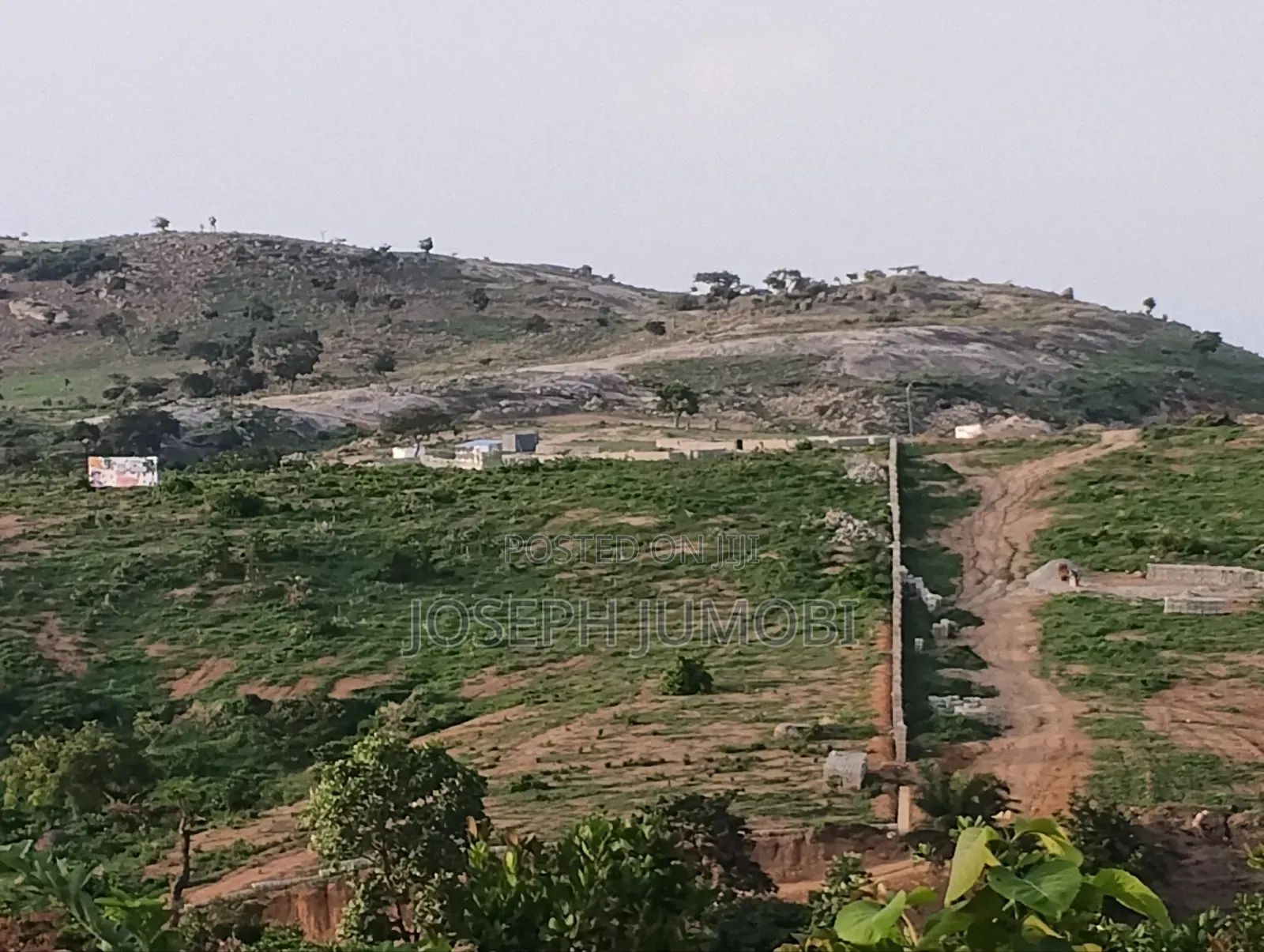 Residential Plot in Katampe Extension