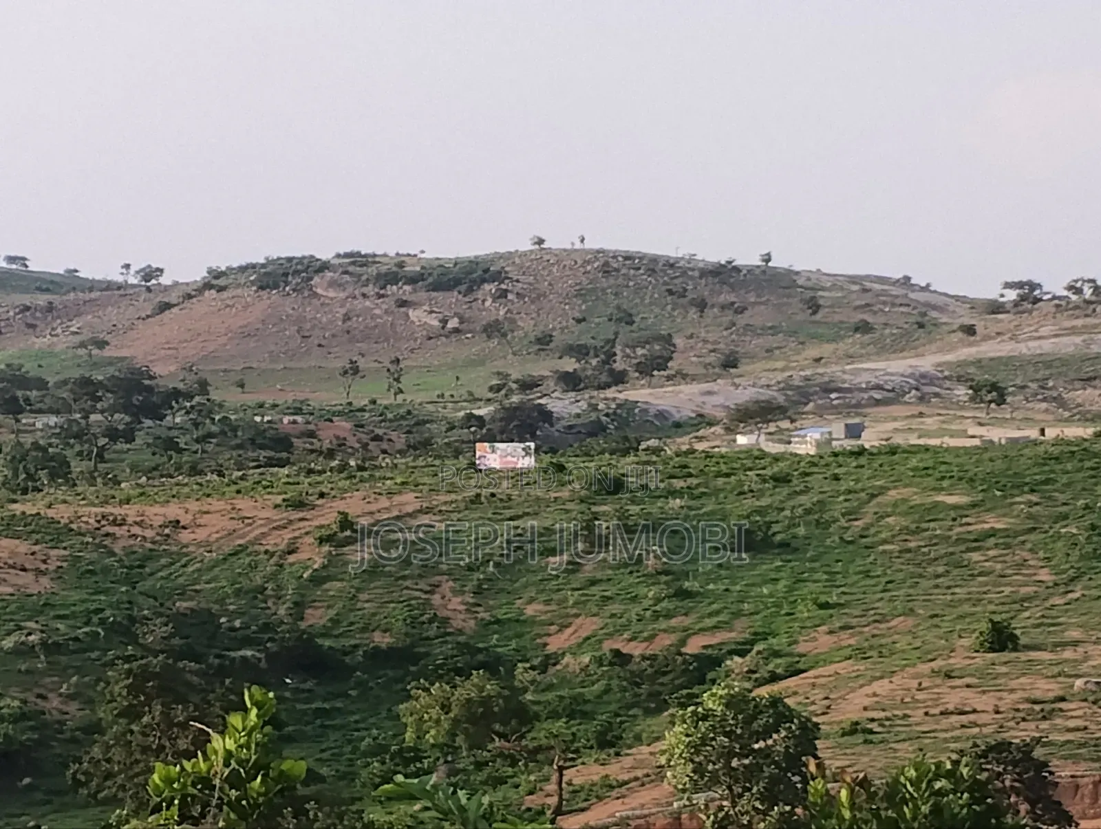 Residential Plot in Katampe Extension