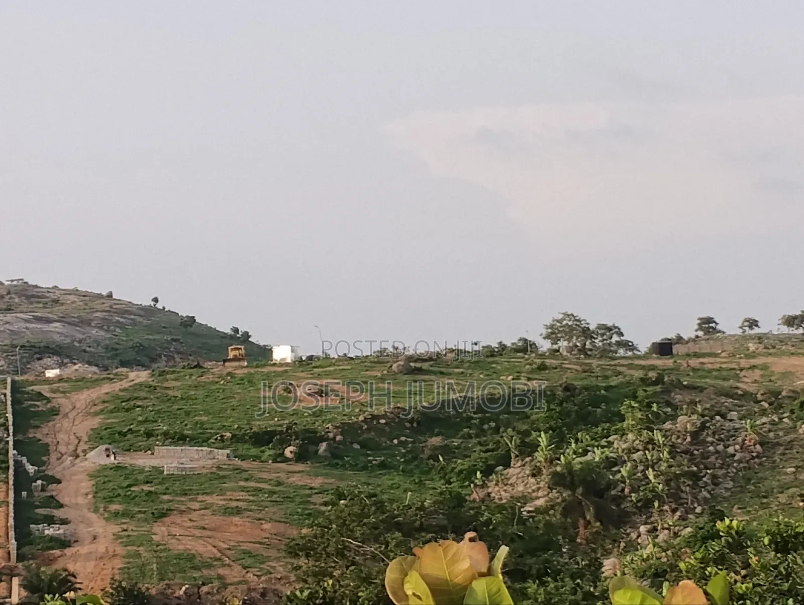 Residential Plot in Katampe Extension