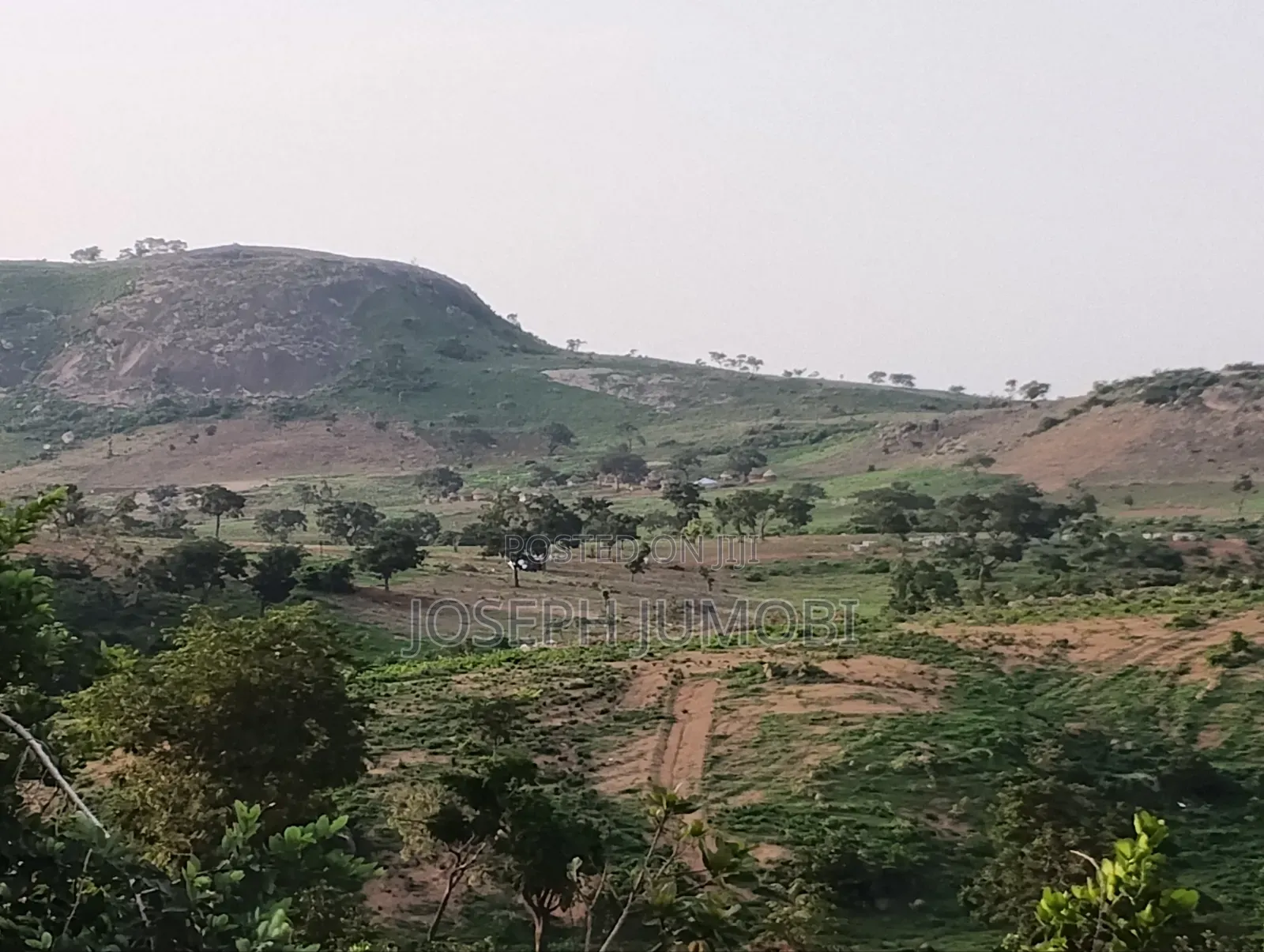 Residential Plot in Katampe Extension