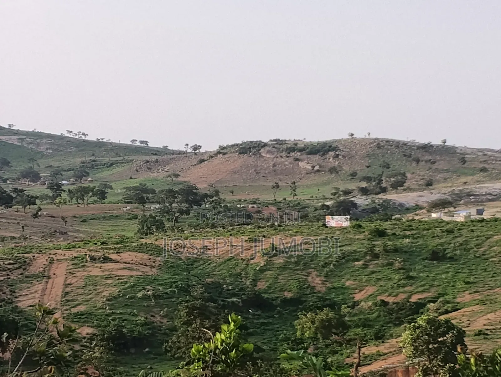 Residential Plot in Katampe Extension
