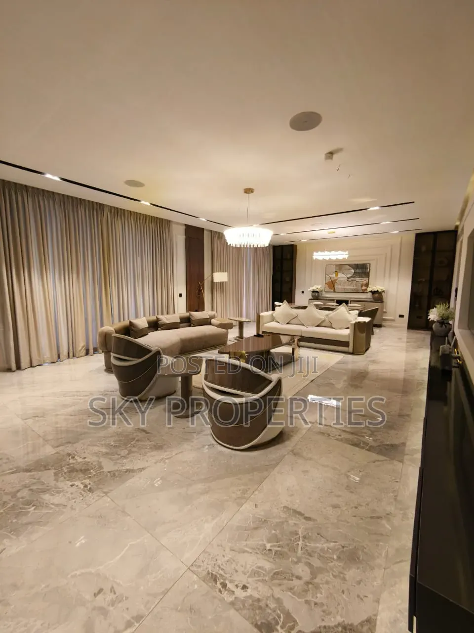 Furnished 4bdrm Duplex in Bourdilon, Old Ikoyi for rent in Old Ikoyi