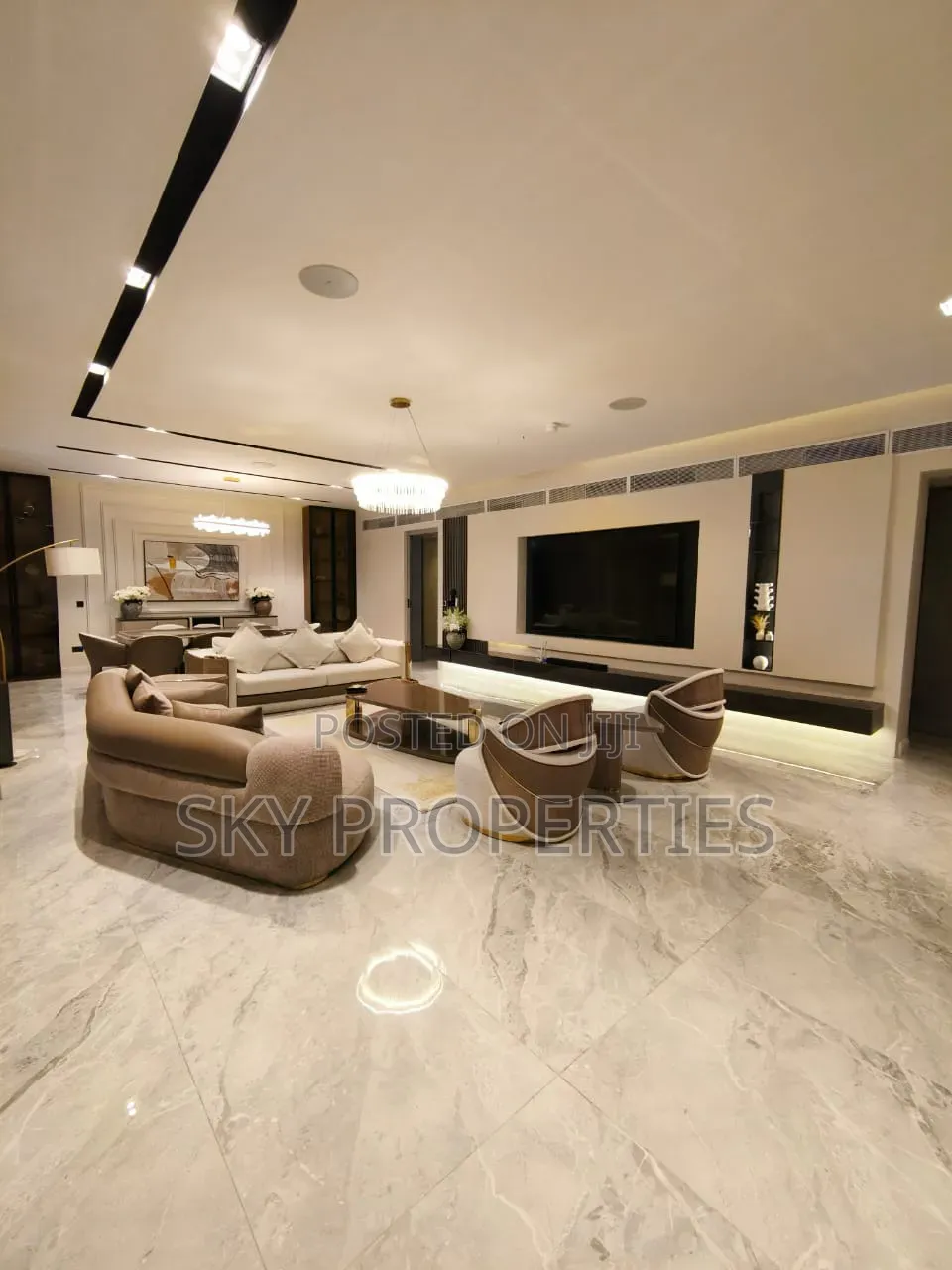 Furnished 4bdrm Duplex in Bourdilon, Old Ikoyi for rent in Old Ikoyi