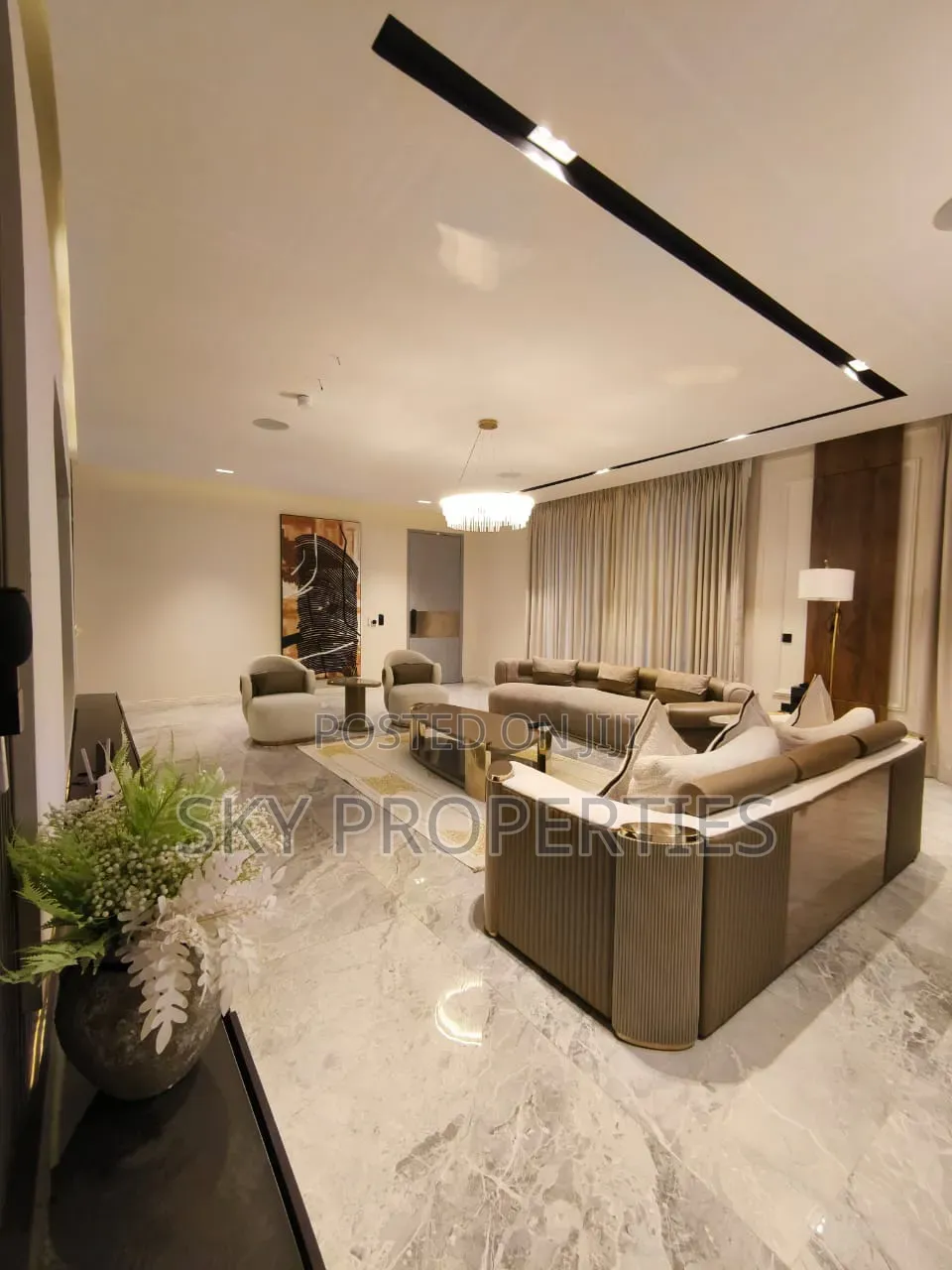 Furnished 4bdrm Duplex in Bourdilon, Old Ikoyi for rent in Old Ikoyi