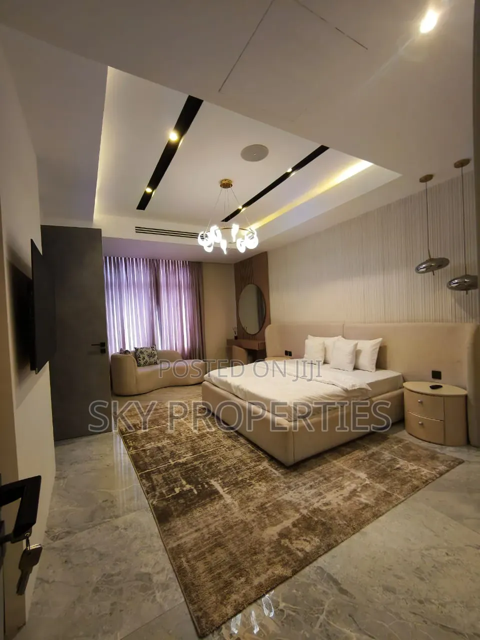 Furnished 4bdrm Duplex in Bourdilon, Old Ikoyi for rent in Old Ikoyi