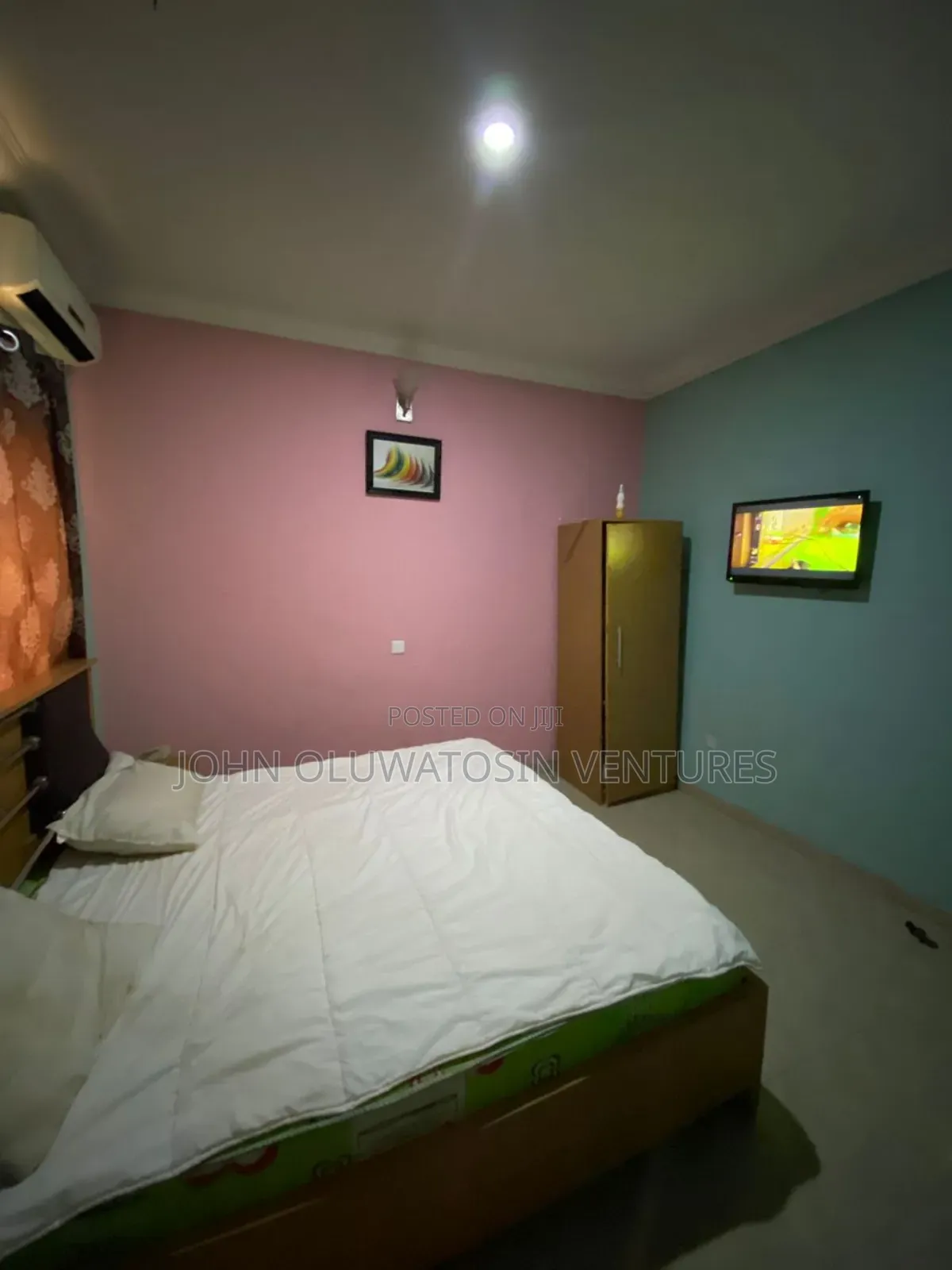 Functional Hotel at Akala Estate Akobo in Akobo