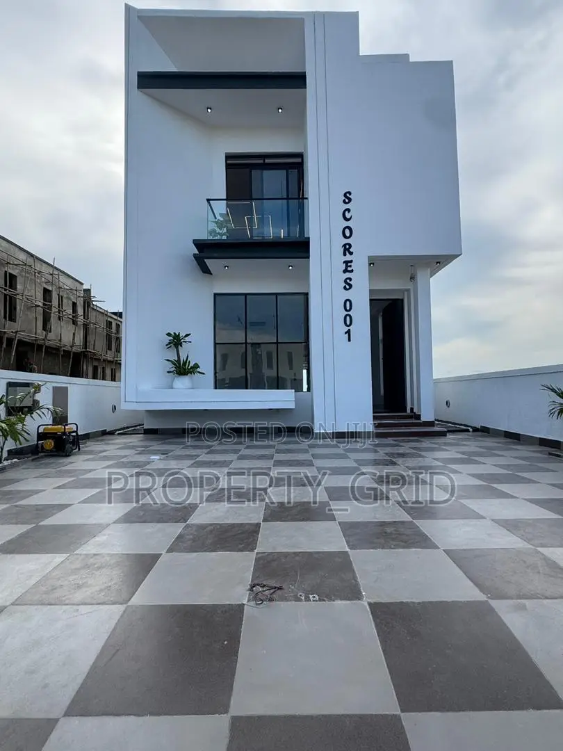 5bdrm Duplex in Ajah, Lagos for sale in Ado / Ajah