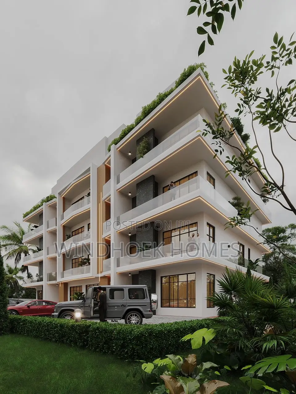 2bdrm Block of Flats in Wuse 2 for sale in Wuse 2
