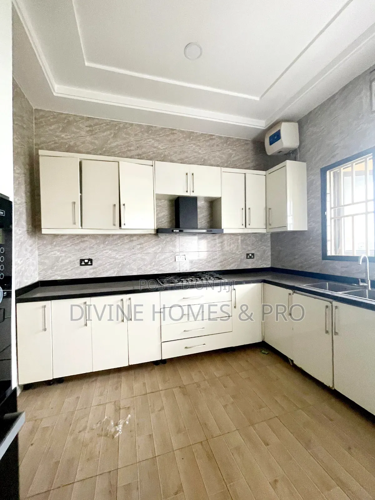 3bdrm Block of Flats in Jahi for rent in Jahi