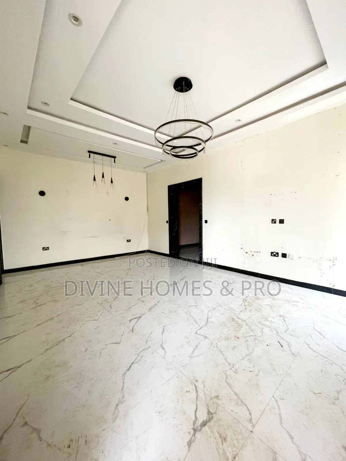 3bdrm Block of Flats in Jahi for rent in Jahi