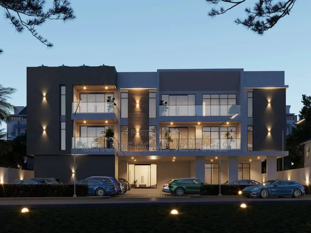 2bdrm Apartment in Osapa London Lekki for sale in Osapa london