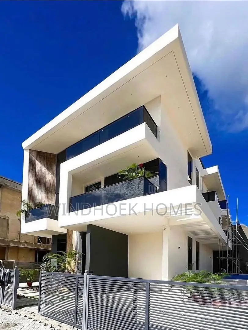 5bdrm Duplex in Guzape District for sale in Guzape District