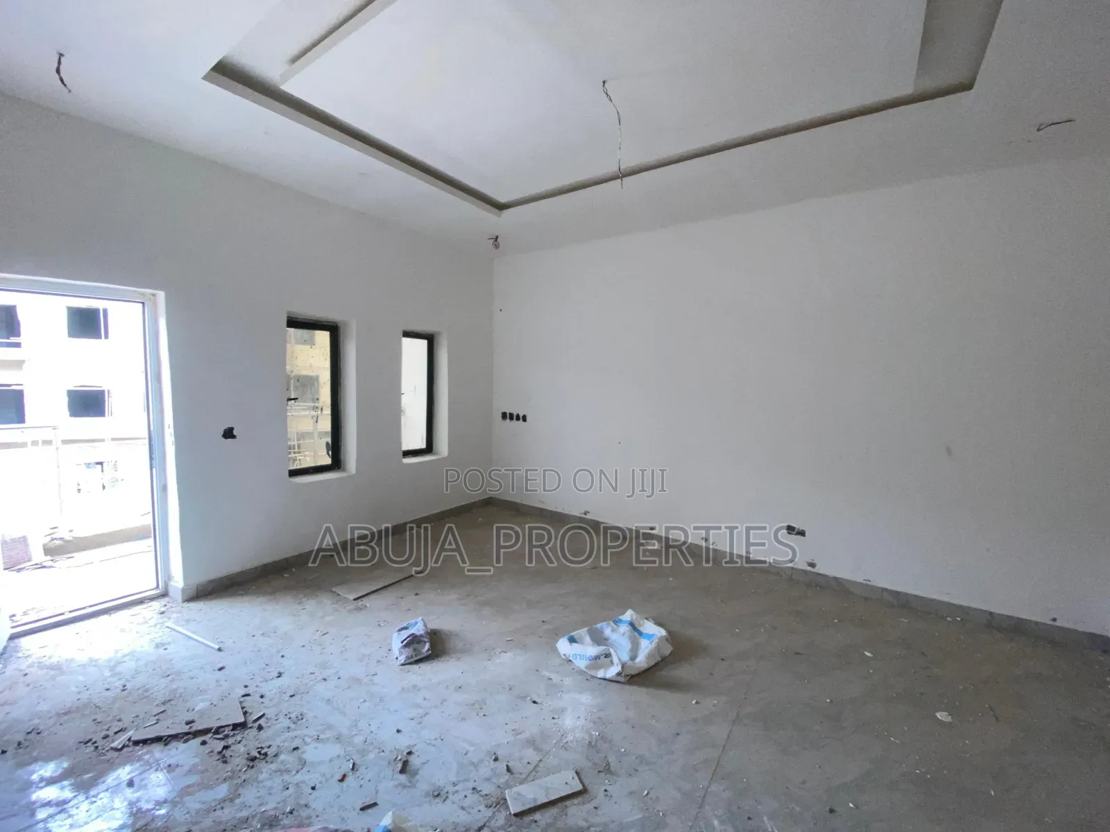 4bdrm Duplex in Mabushi for sale in Mabushi