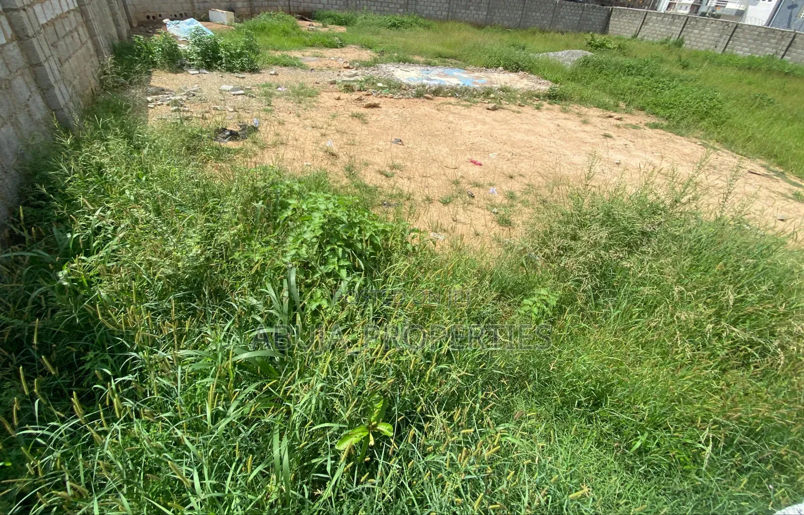 Corner-Piece Residential Land for Sale in Jahi