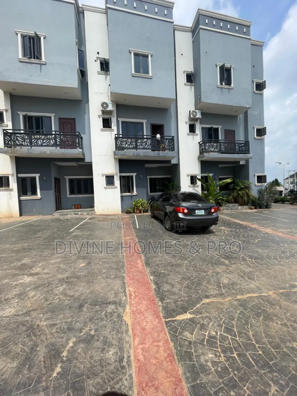 4bdrm Duplex in Jahi for rent in Jahi