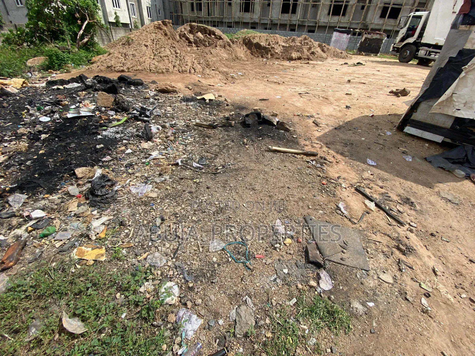 Residential Land for Sale Size in Jahi