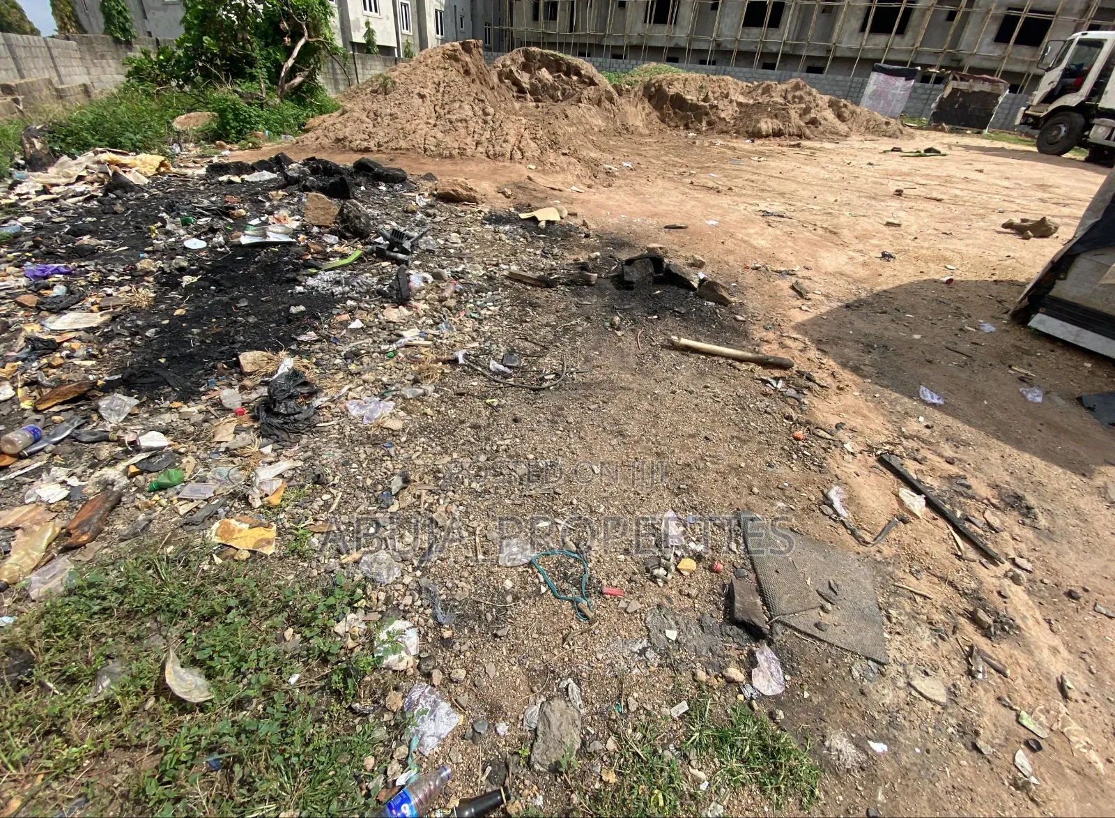 Residential Land for Sale Size in Jahi