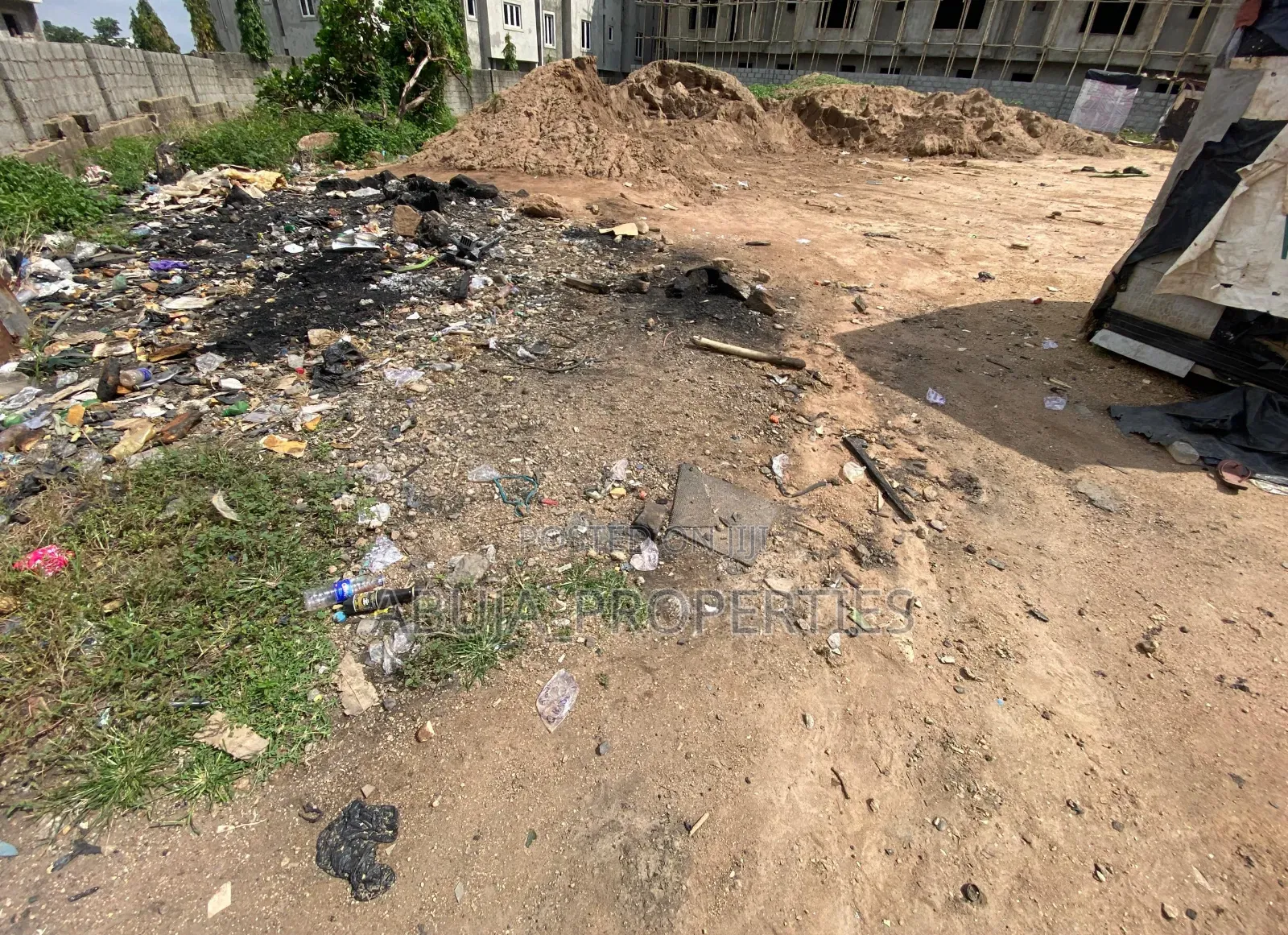 Residential Land for Sale Size in Jahi