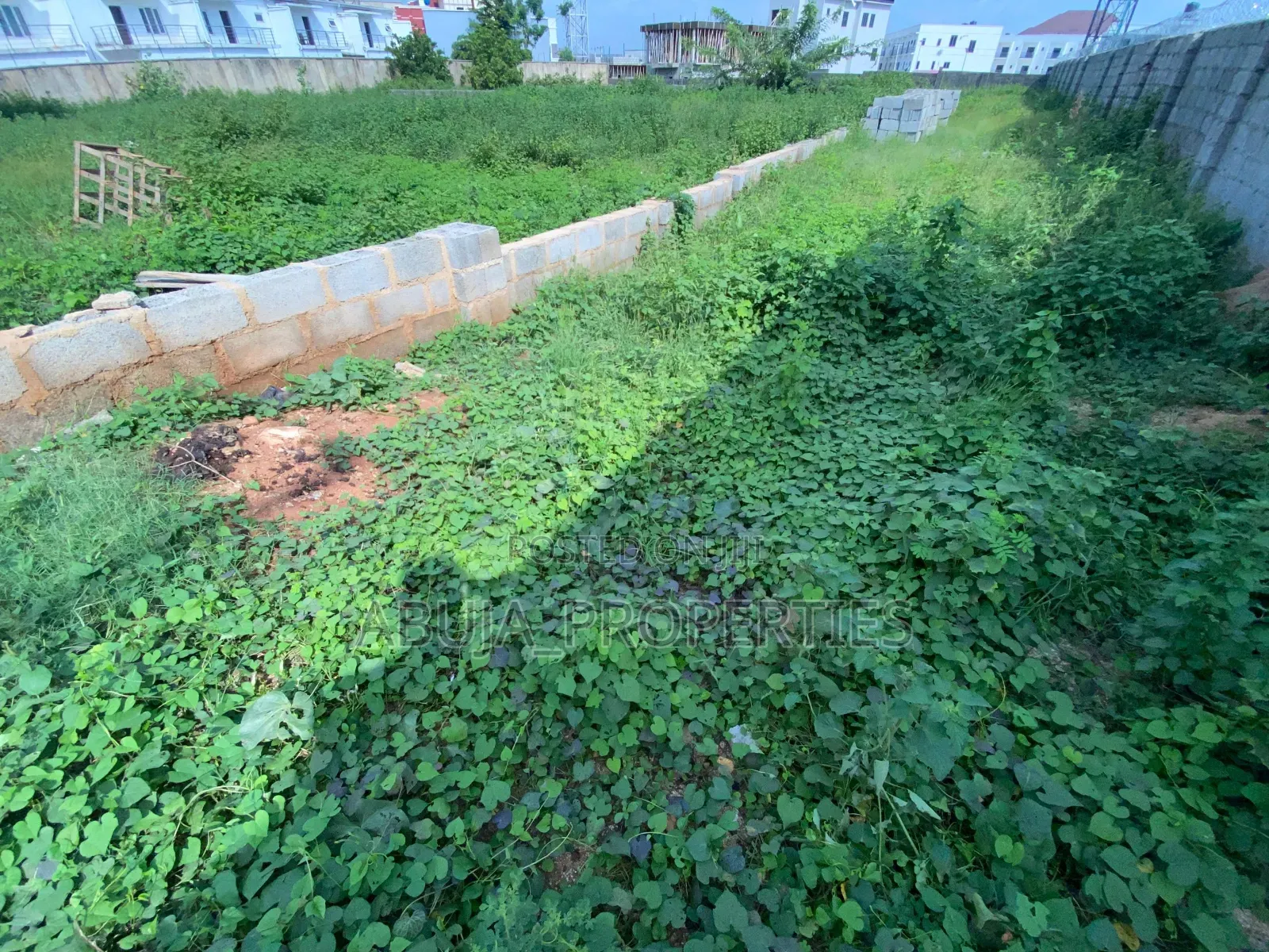 1500sqm Residential Land for Sale in Jahi