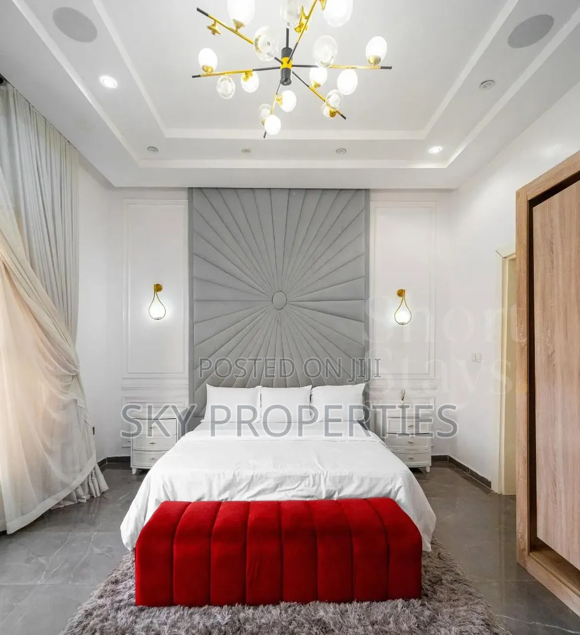 Furnished 3bdrm Penthouse in Lekki for sale in Lekki Phase 1