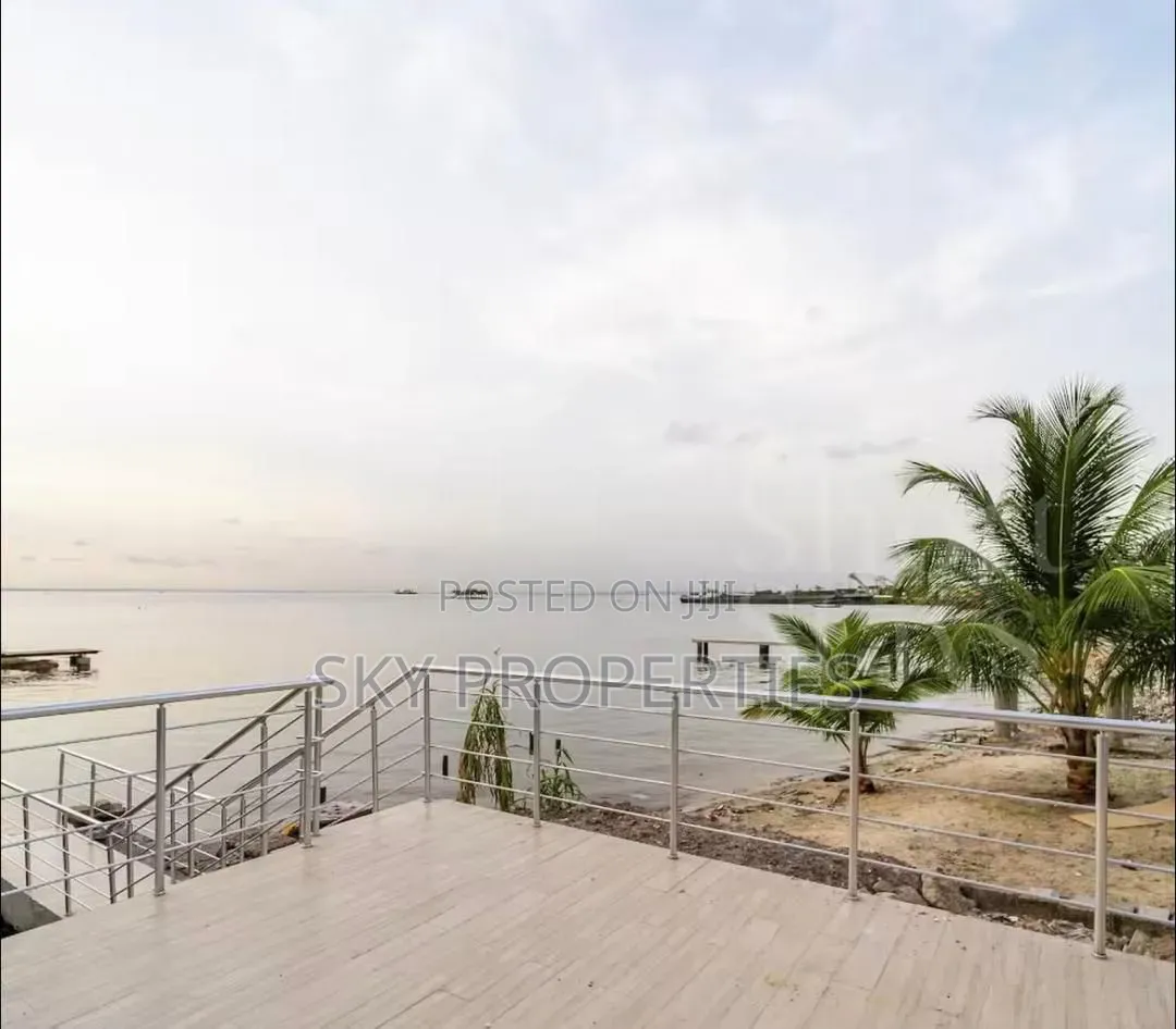 Furnished 3bdrm Penthouse in Lekki for sale in Lekki Phase 1