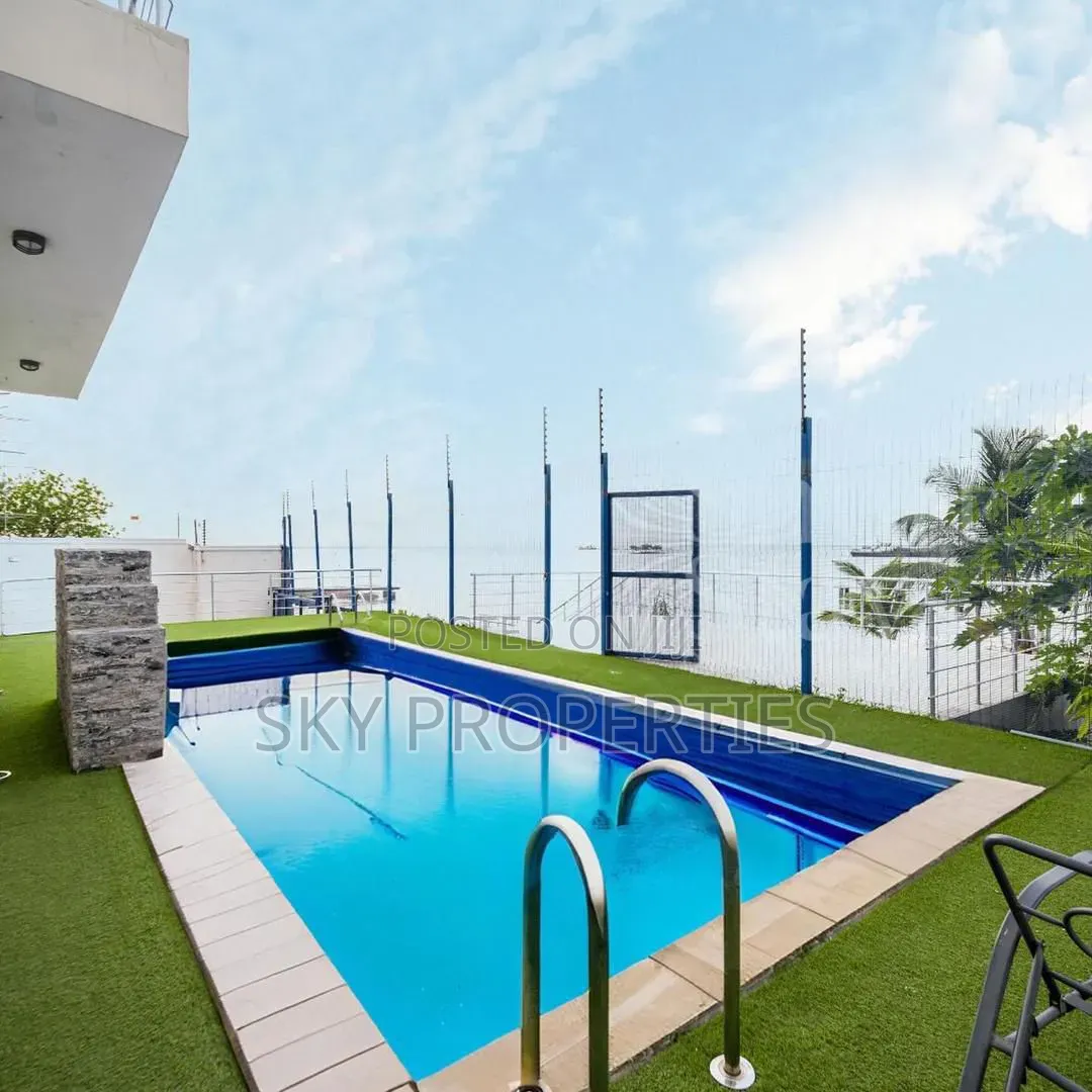 Furnished 3bdrm Penthouse in Lekki for sale in Lekki Phase 1